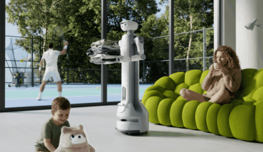 CES promises the robot butler, but delivers better Roombas instead