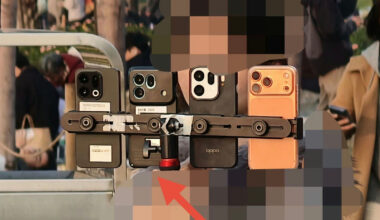 Oppo: New dual 200 MP flagship smartphone eyed in spy shots with iPhone 17 Pro Max