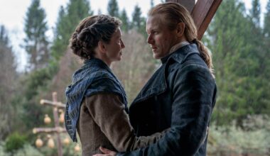 Outlander pulls heart strings in season eight trailer