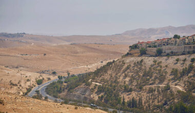 Israel cleared to start West Bank work