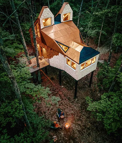 Chris and Pam Daniele (Credit: Chris and Pam Daniele)