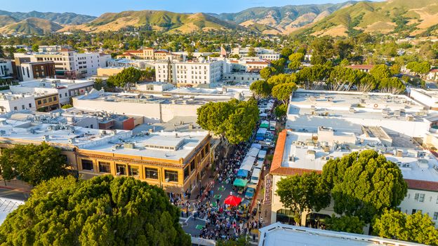 10 of the US's most sustainable small towns