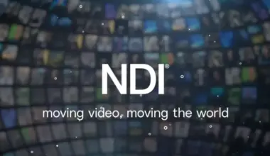 NDI 6.3 Core Tech Update Brings Advanced Control and Visibility to Scaled Video Workflows
