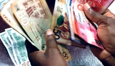 Ghana’s cedi hits first annual gain against dollar in 30 years amid gold rally