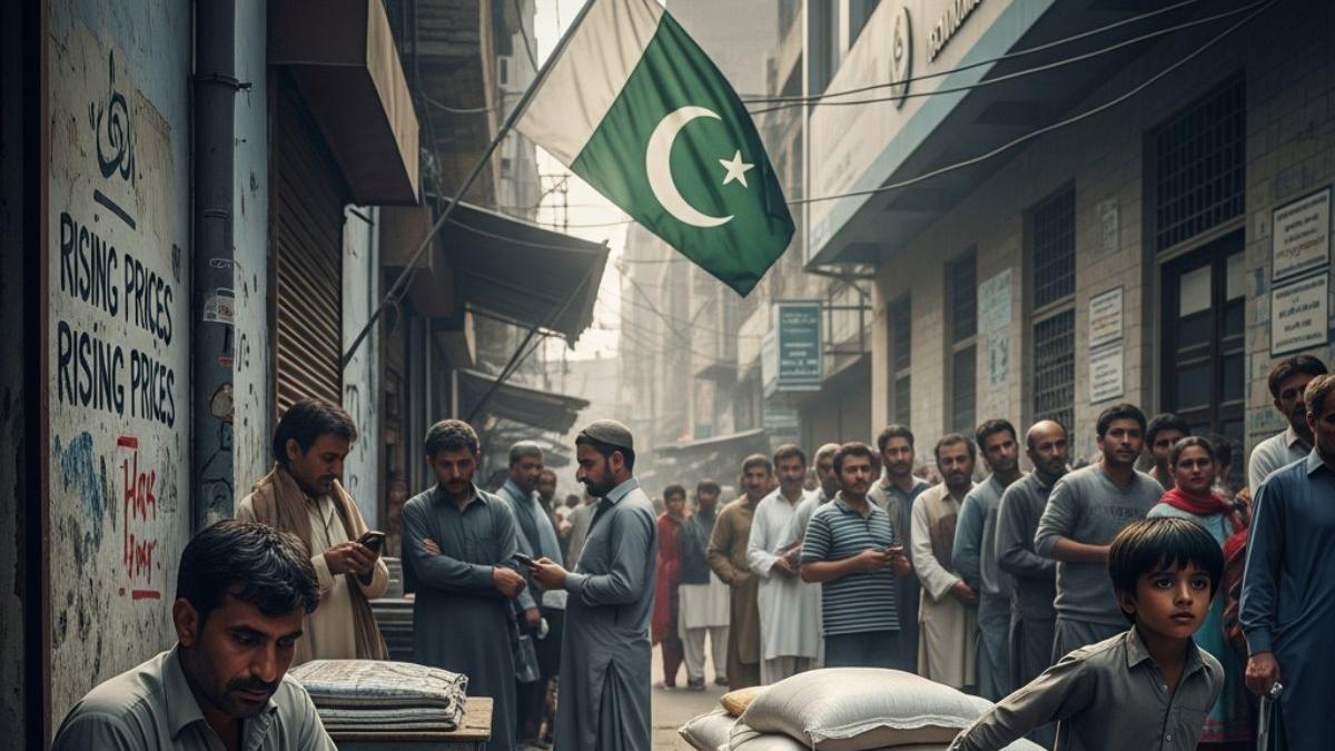 Is IMF breaking Pakistan’s economy?