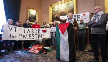 Jewish group files ethics complaints against Vermont legislators who took paid trip to Israel