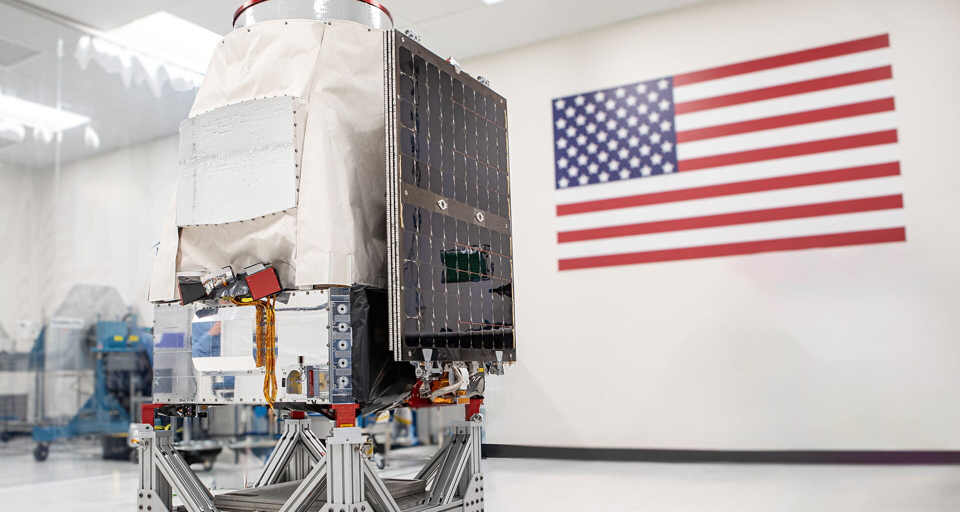 News | RTX provides Blue Canyon satellite for interstellar mission