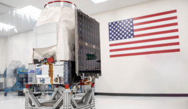 News | RTX provides Blue Canyon satellite for interstellar mission