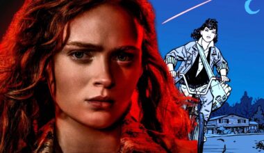 Paper Girls Is The Sci-Fi Series That Could Beat Stranger Things