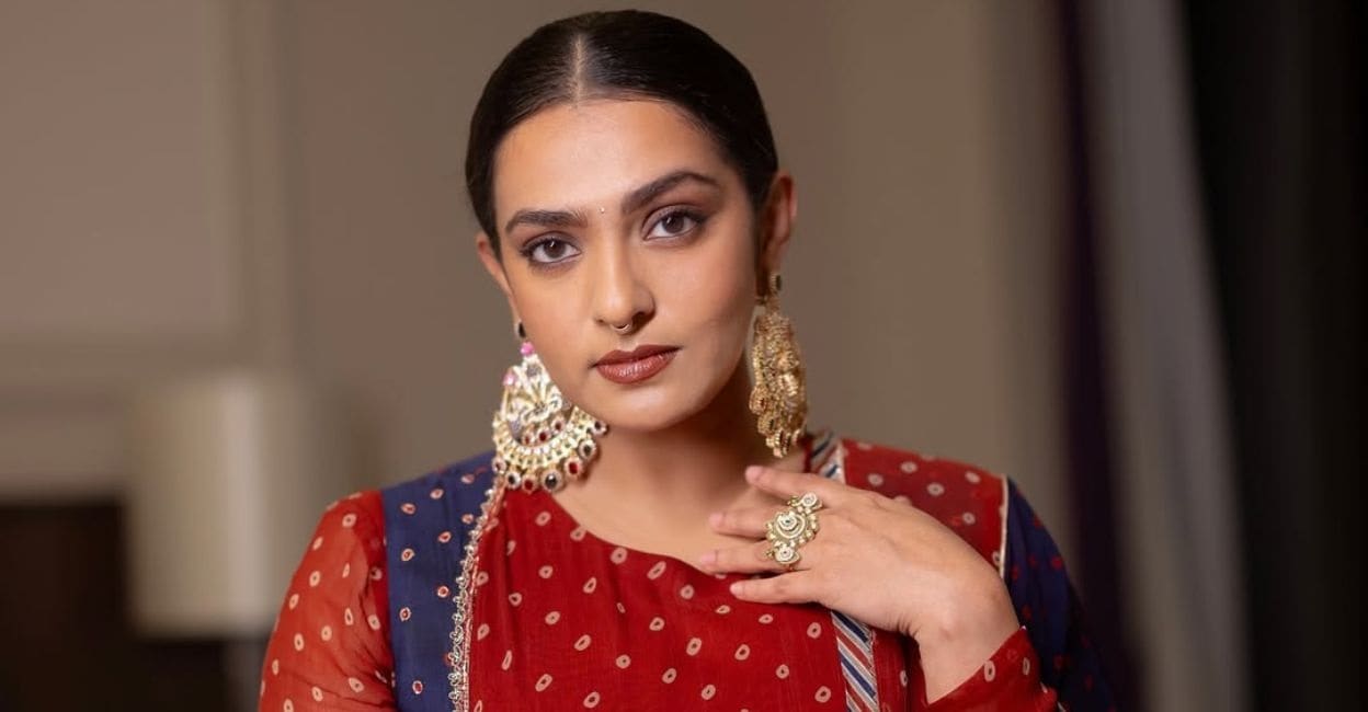 Parvathy Thiruvothu. Photo: Instagram