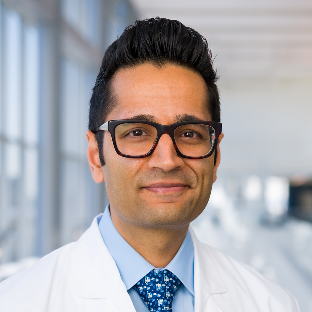 Madhukar Patel, M.D., M.B.A., Sc.M.