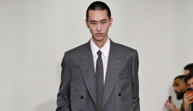 Paul Smith Fall 2026 Ready-to-Wear Runway, Fashion Show & Collection Review