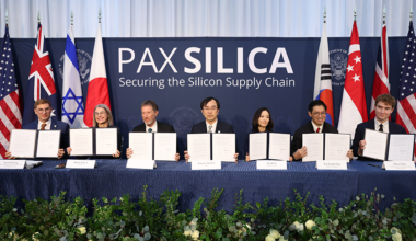 US critical-minerals diplomacy: from America-First deals to Pax Silica - The International Institute for Strategic Studies