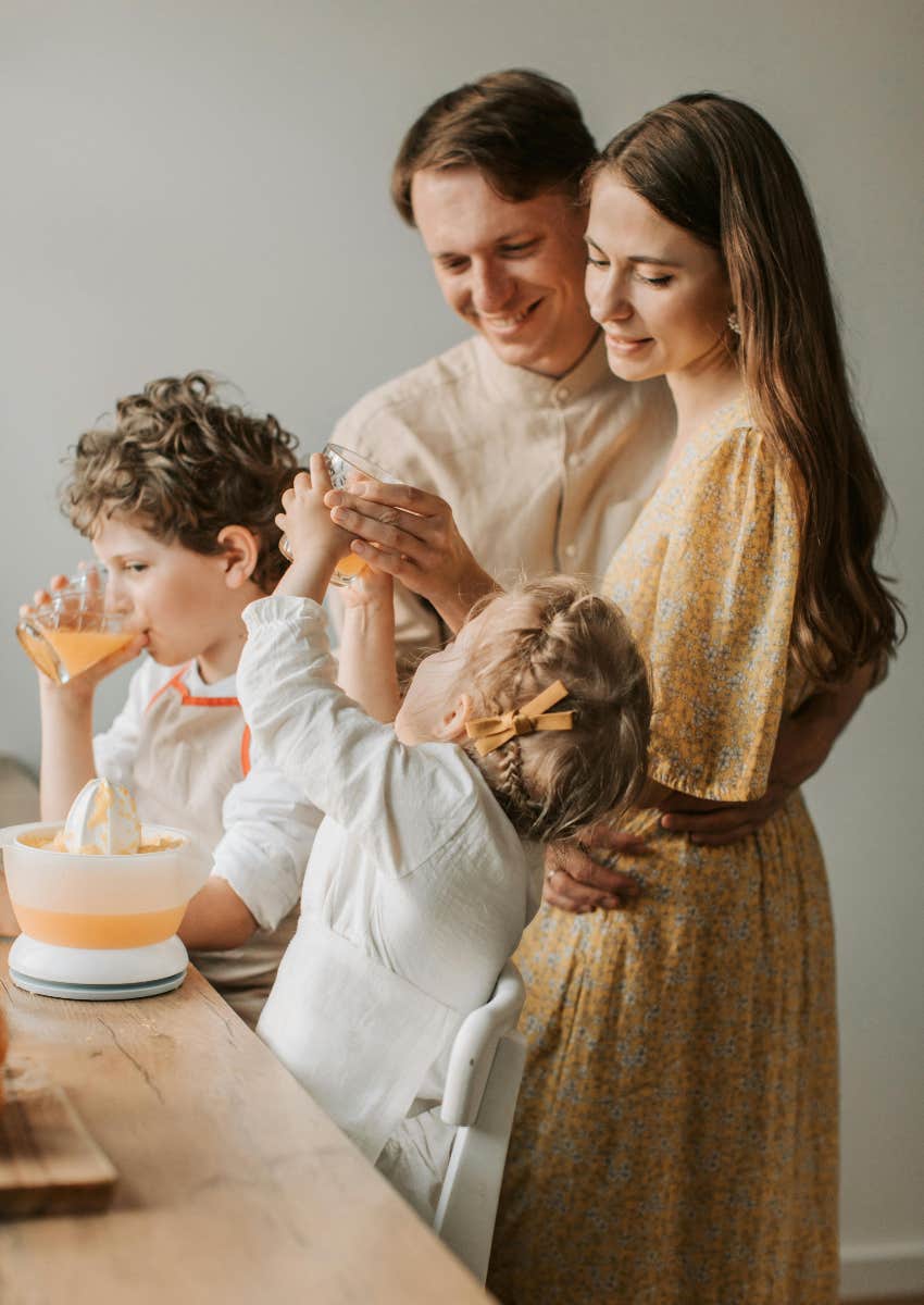 parents struggling childcare costs