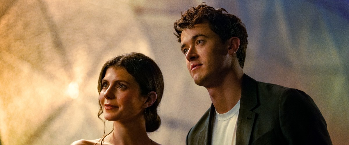 People We Meet on Vacation movie review (2026)