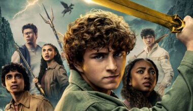 10 Fantasy Shows To Watch if You Love 'Percy Jackson and the Olympians'