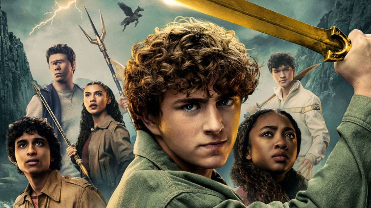 10 Fantasy Shows To Watch if You Love 'Percy Jackson and the Olympians'