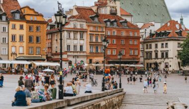 Poland saw EU’s second-fastest growth in tourism in 2025