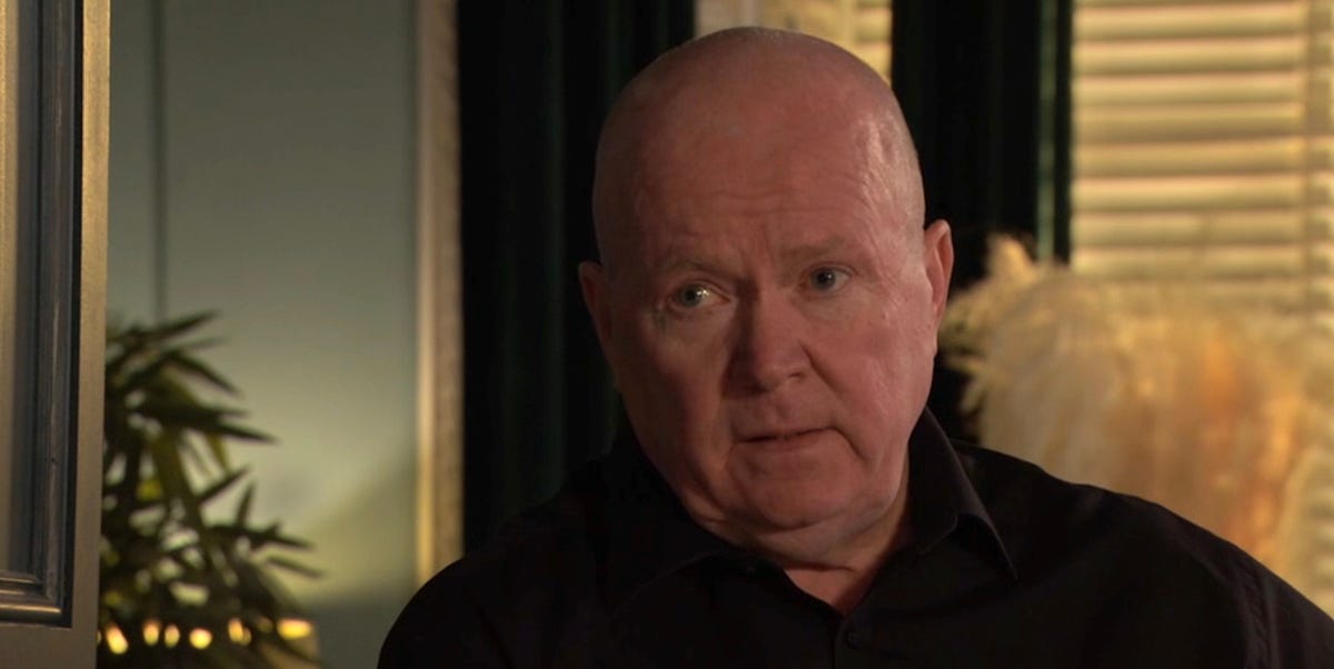 EastEnders' Phil confirms change to secret Nigel plan in emotional Sam twist