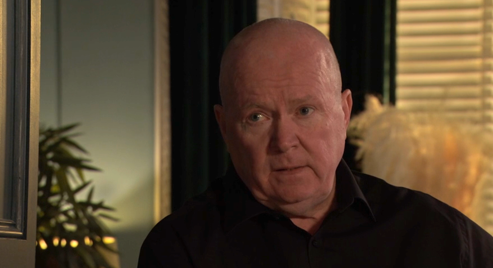 phil mitchell, eastenders