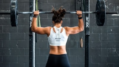 According to the doctor, the woman was suffering from Exercise Associated Amenorrhea. (Unsplash/Representational image)