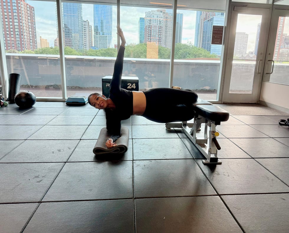 tonyael miller copenhagen plank modification