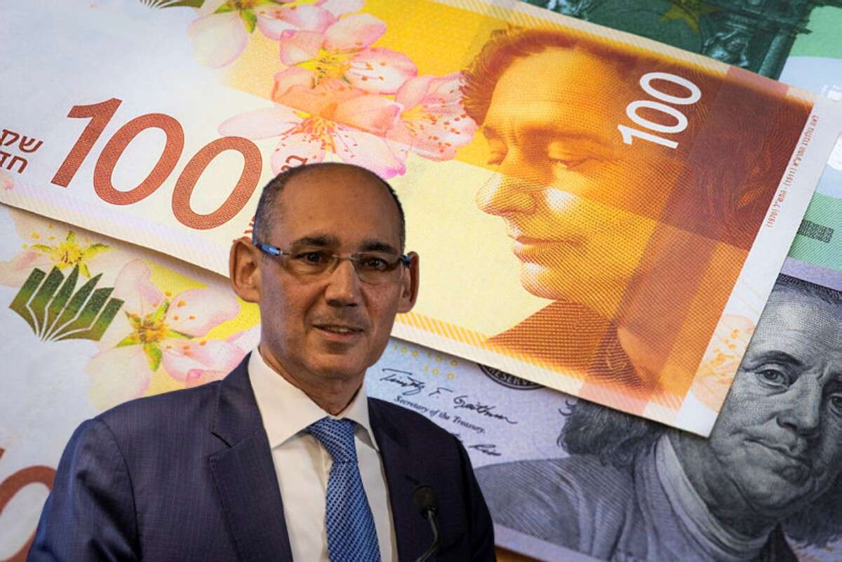 Israeli investors cheers after central bank's shock rate cut