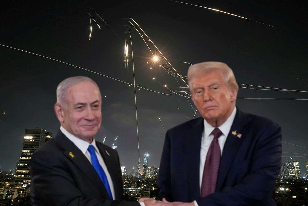 Trump tells Netanyahu to 'stop taking credit for Golden Dome'