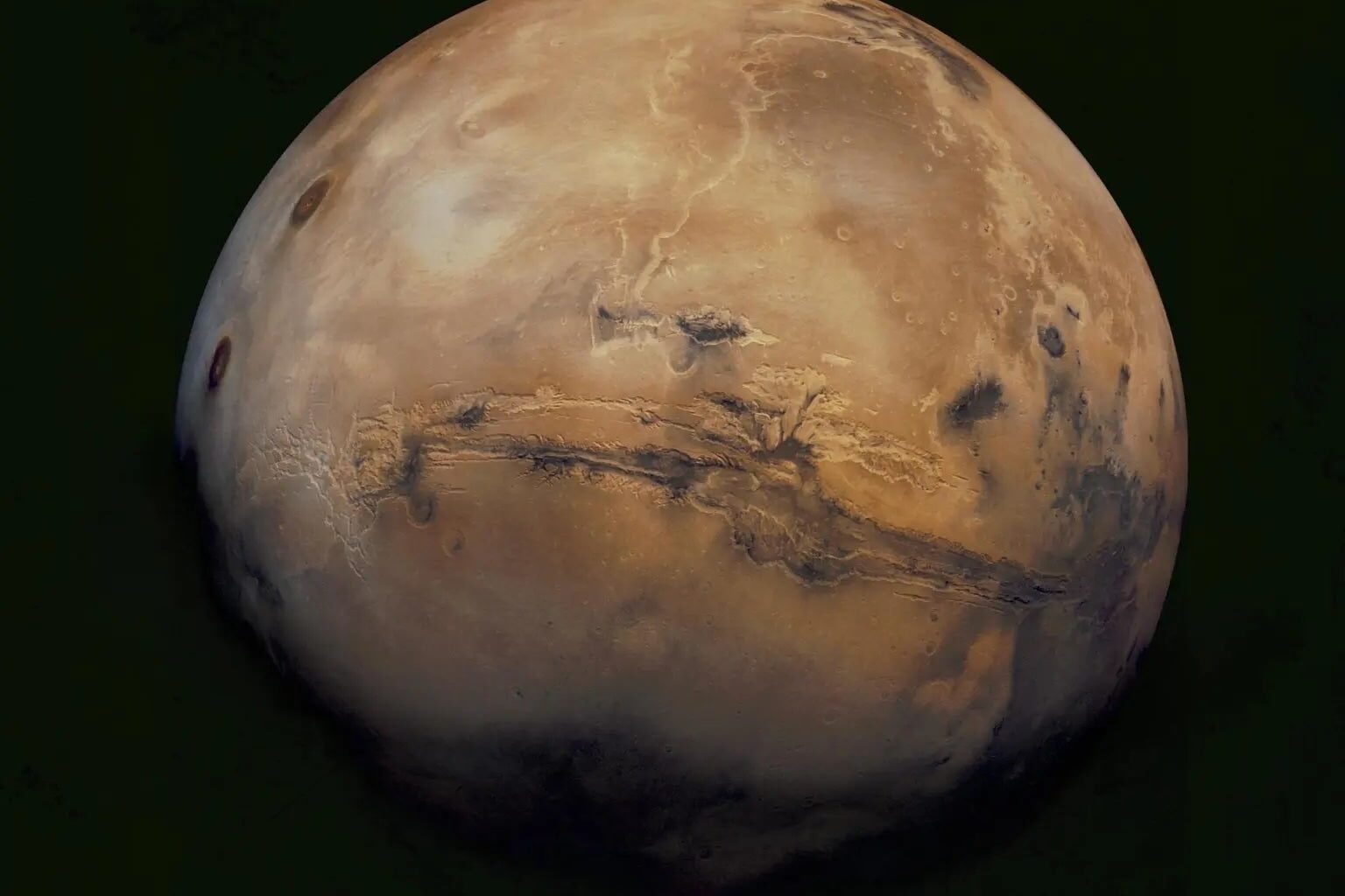 Tiny Mars’ big impact on Earth’s climate | UCR News