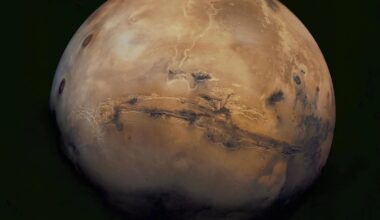 Tiny Mars’ big impact on Earth’s climate | UCR News