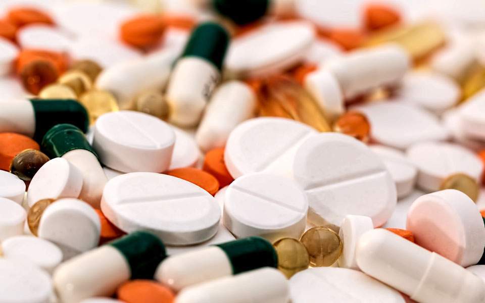 Pharmaceuticals lead Greece’s industrial exports in 3Q 2025