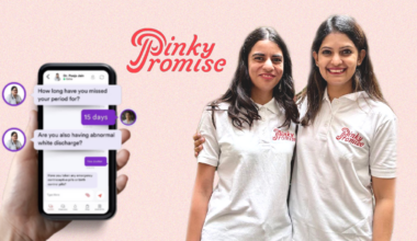 Digital clinic Pinky Promise raises $1 Mn led by Rebalance Angel Community