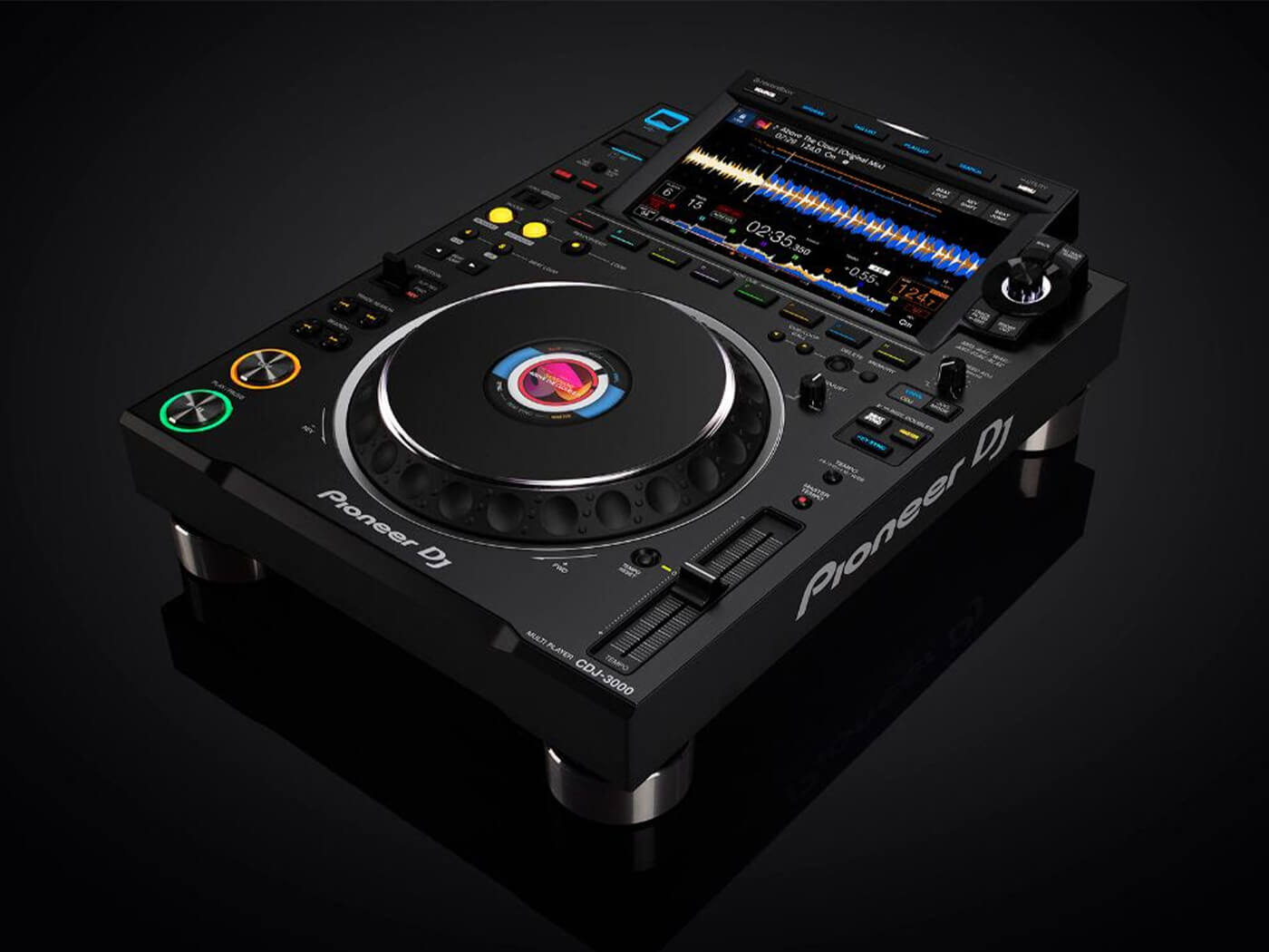 Pioneer CDJ-3000