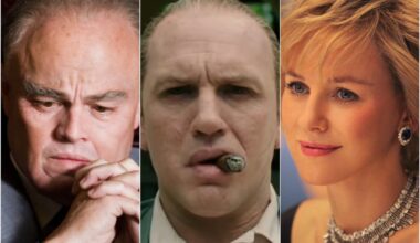17 awful performances by great actors, from Robert De Niro to Leonardo DiCaprio