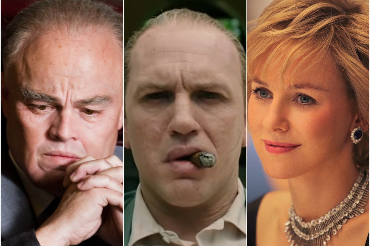 17 awful performances by great actors, from Robert De Niro to Leonardo DiCaprio