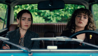 Peacock's stylish '70s spy series