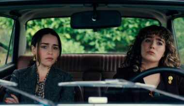 Emilia Clarke Broke Her Ribs While Filming A Peculiar Scene In 8-Part Spy Thriller