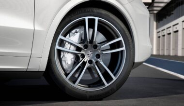 Porsche Is Looking At Old-Tech Leaf Springs As The Future