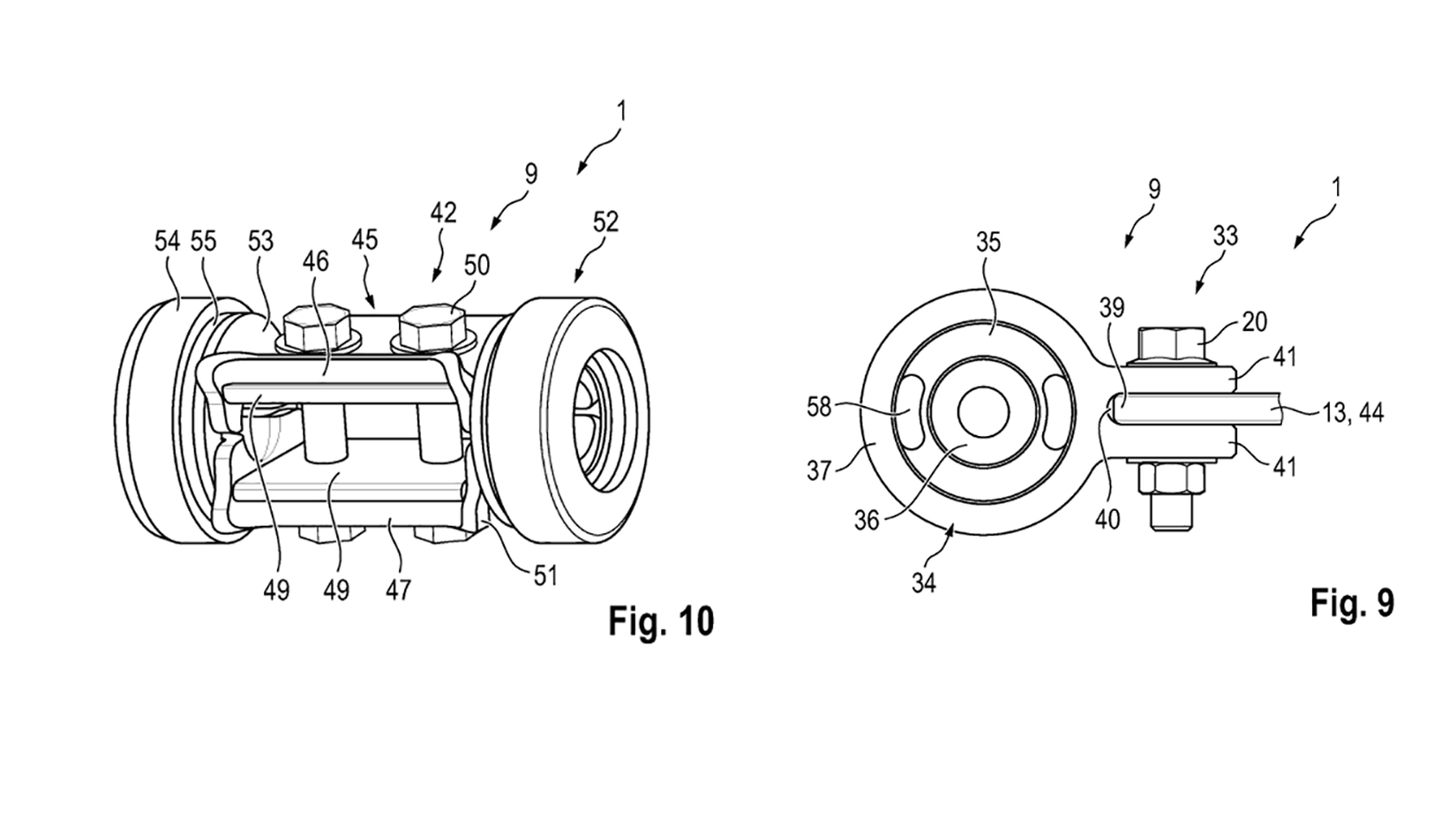 Porsche Suspension Patents (1)
