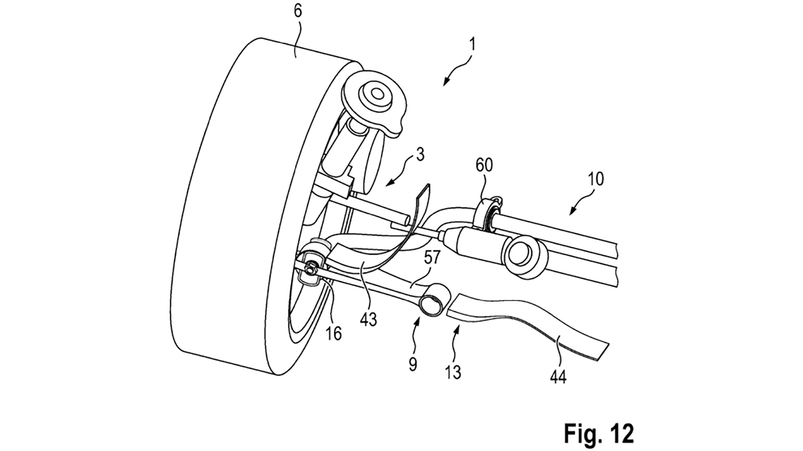 Porsche Suspension Patents (3)