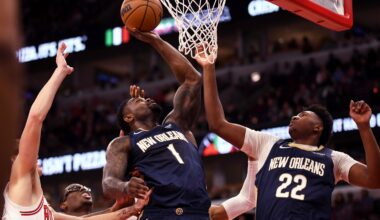 Bulls 134, Pelicans 118: Zion Williamson 31 points | Postgame wrap - NBA