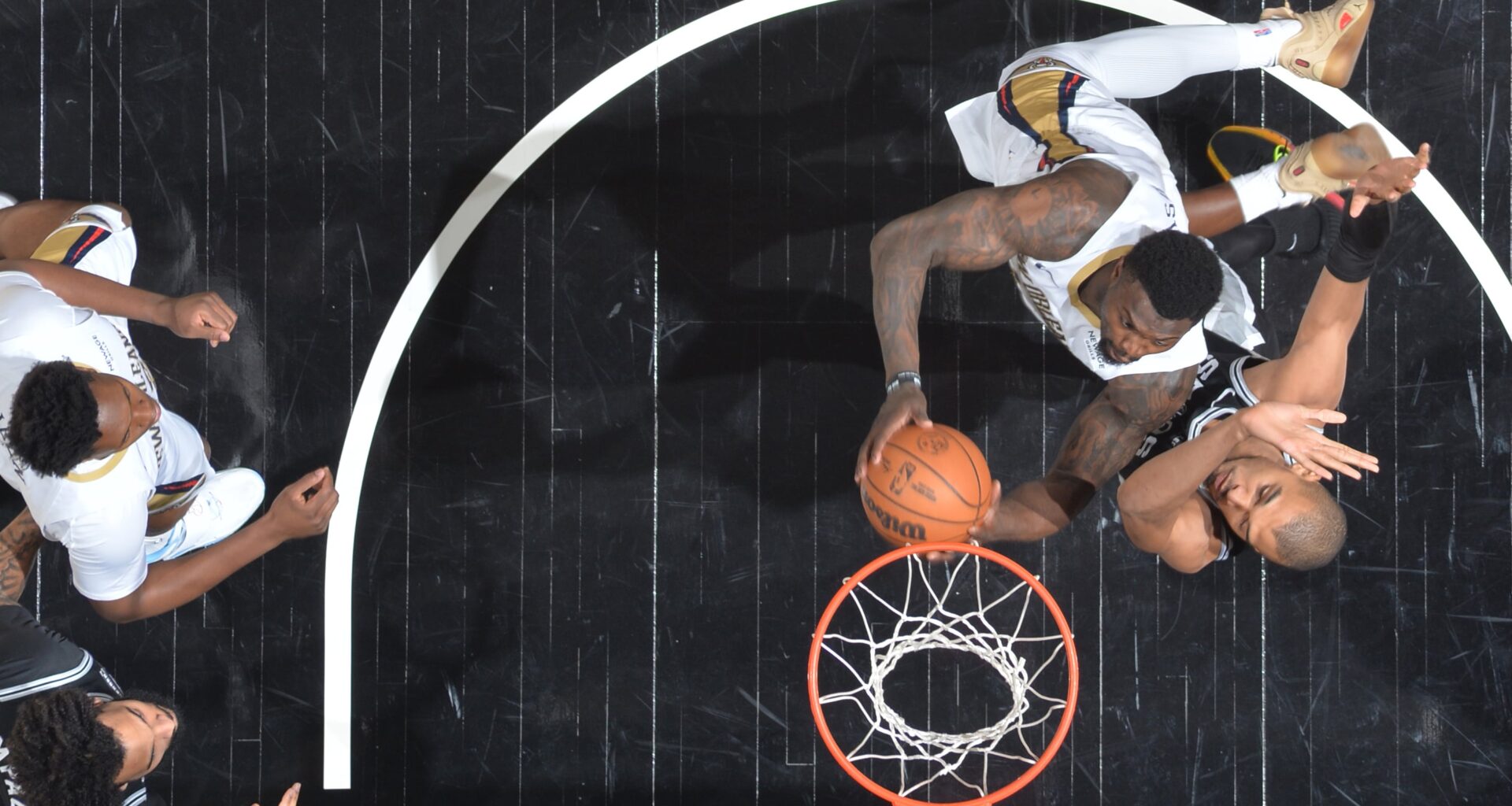 Pelicans 104, Spurs 95: Zion Williamson 24 points | Postgame wrap - NBA