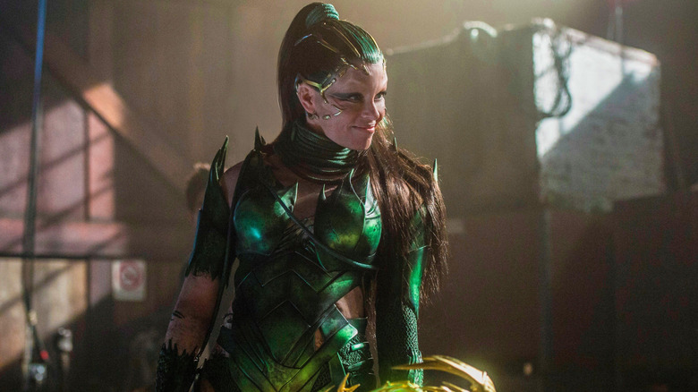 Rita Repulsa smiling in 