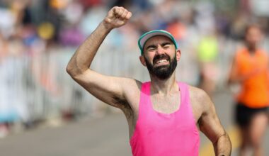 Scientists have found a way to make endurance sport feel easier – and it involves brain-tricking vibrations