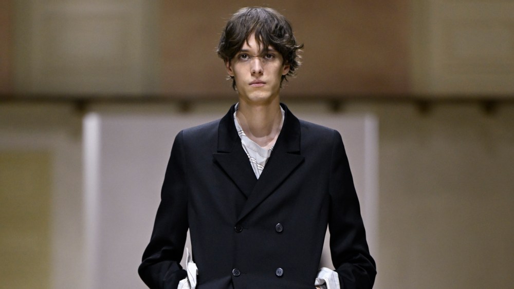 Prada Men's Fall 2026 Ready-to-Wear Collection [PHOTOS]