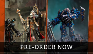 Saturday Pre-orders – Death strikes from the skies in Kill Team: Shadowhunt