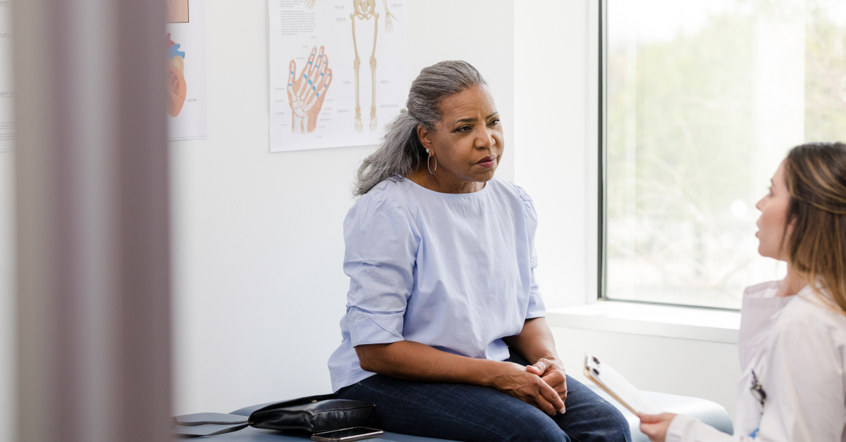 Stress among older adults linked to worse surgery recovery