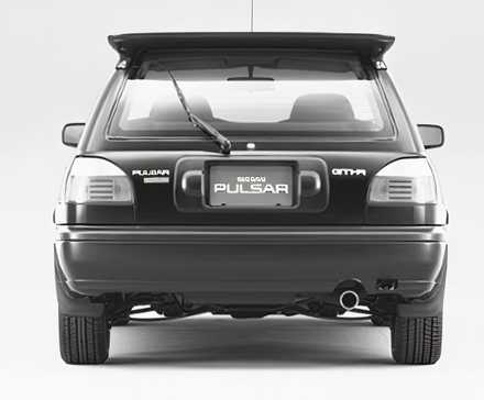 1990 Nissan Pulsar GTI-R