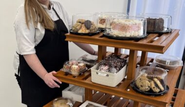 Pride Enjoy in Wading River hits a sweet spot with vegan and gluten-free goodies