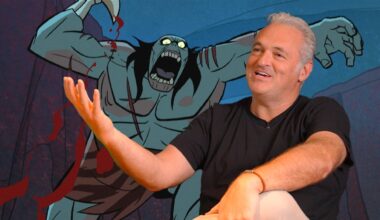 'Where's Fang!?' | Primal Season 3 Interview w Creator Genndy Tartakovsky (Spoilers)